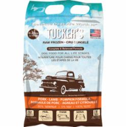 Tucker's Dog Freeze-Dried Food Pork Lamb and Pumpkin - 14 Oz  