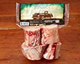 Tucker's Dog Frozen Bones Beef - 2 Inches - 4 Count  