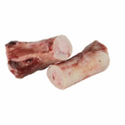 Tucker's Dog Frozen Bones BISON - 4 Inches - 2 Count