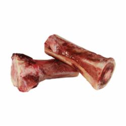 Tucker's Dog Frozen Bones BISON - 5 Inches - 2 Count  