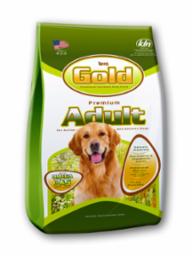 Tuffy's Gold Premium Adult Dry Dog Food - 40 lb Bag