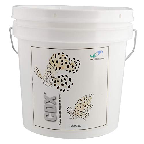 Two Little Fishies CDX Carbon Dioxide Absorption Media - 3 L  