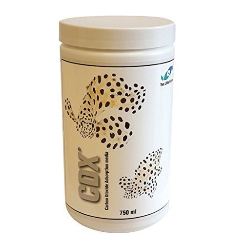 Two Little Fishies CDX Carbon Dioxide Absorption Media - 750 ml
