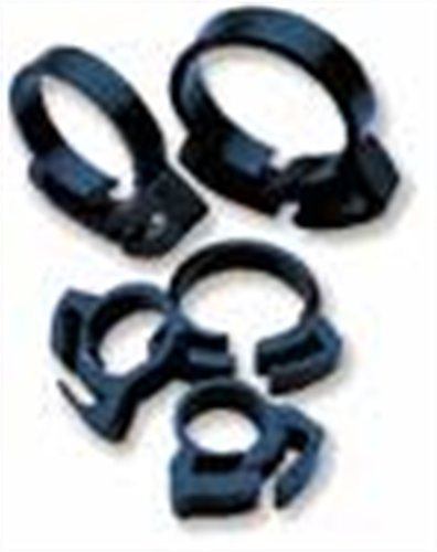 Two Little Fishies Ratchet Clip Plastic Hose Clamp Set - 1