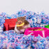 Uber Soft Paper Pet Bedding - Confetti - 56 L  