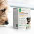 Ultimate Pet Nutrition Canine Boost Tablets Instant Nutrition Booster Dog Supplements - 60 Count  