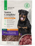 Ultimate Pet Nutrition Nutra Complete Pork Freeze-Dried Dog Food - 16 Oz  