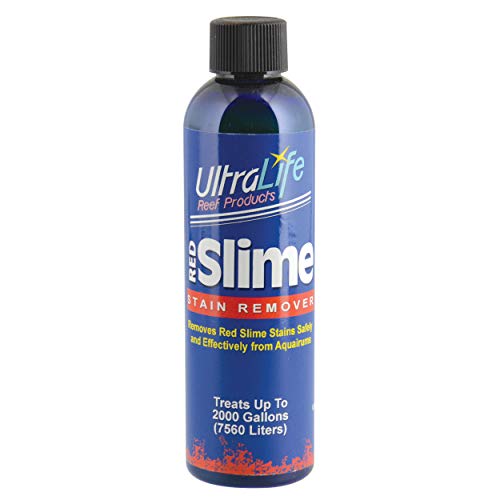 UltraLife Red Slime Stain Remover - 2000 gal