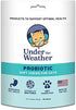 Under the Weather Probiotic Chewy Cat Supplements - 60 Count  