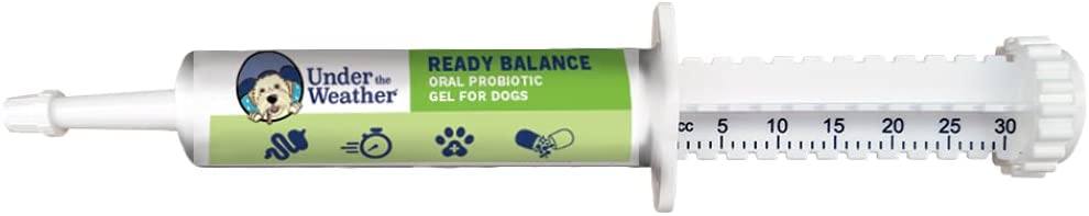 Under the Weather Ready Balance Tube 30cc Dog Supplements  