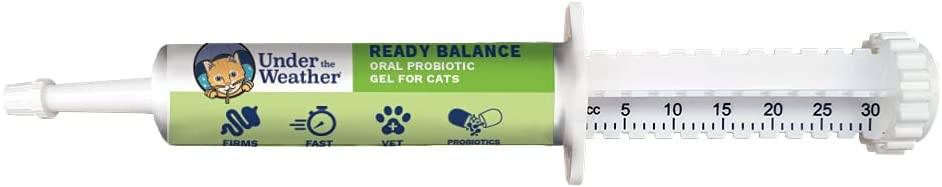 Under the Weather Ready Balance Tube 30cc for Cats  