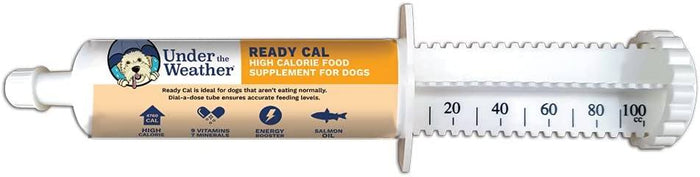Under the Weather Ready Cal Tube 100cc for Dogs