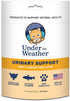 Under the Weather Urinary Support Chewy Cat Supplements - 60 Count  