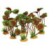 Underwater Treasures 4 Grounder Purple Cardamine - 3.5" - 6 pk  