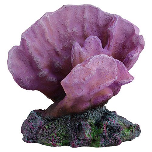 Underwater Treasures Acro Coral - Purple  