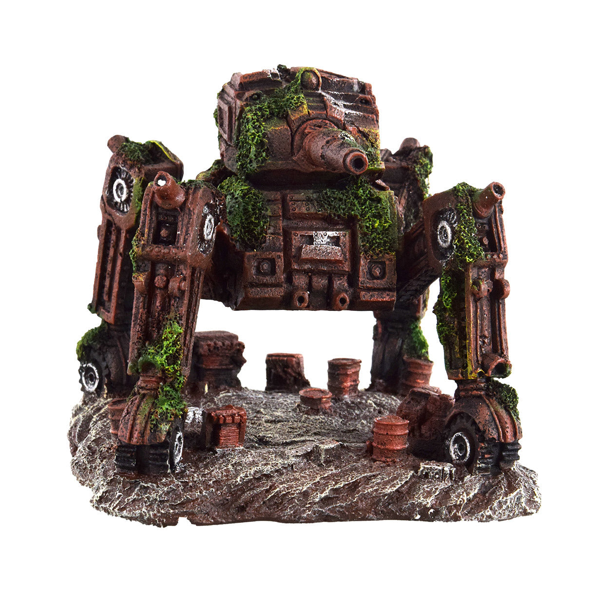 Underwater Treasures Alien Tank - Small  
