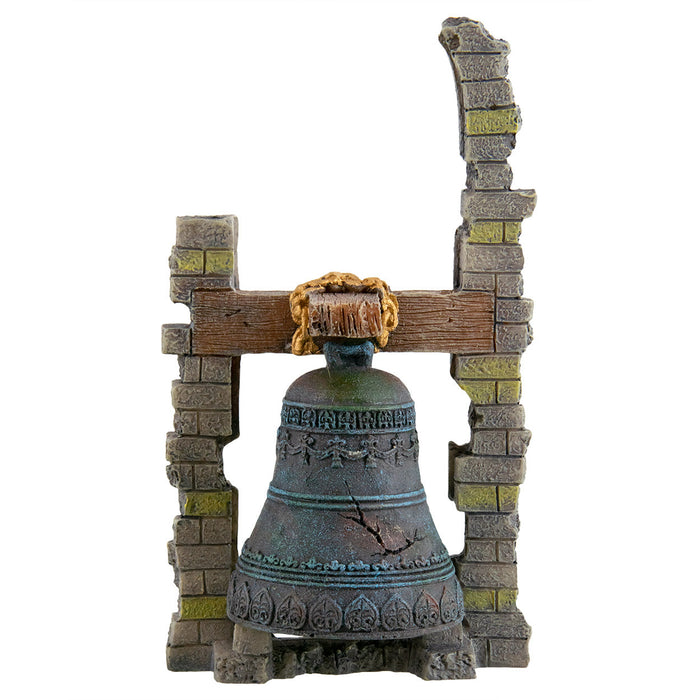 Underwater Treasures Ancient Bell