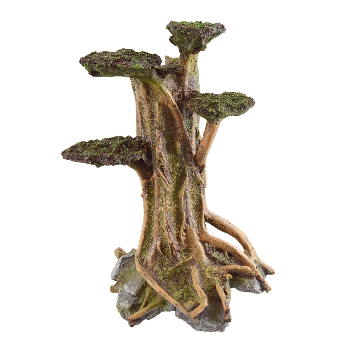 Underwater Treasures Ancient Tree - Medium  