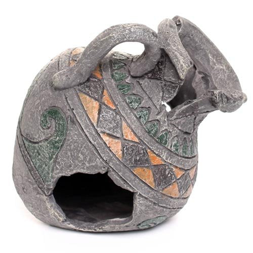 Underwater Treasures Ancient Wine Vessel - Medium  