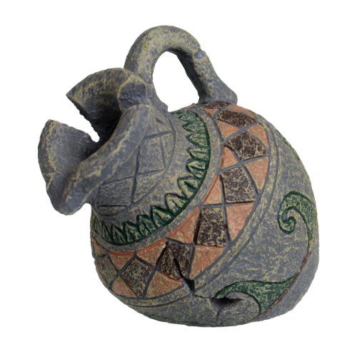 Underwater Treasures Ancient Wine Vessel - Mini  