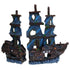 Underwater Treasures Atlantic Schooner - Jumbo (2 Pieces)  