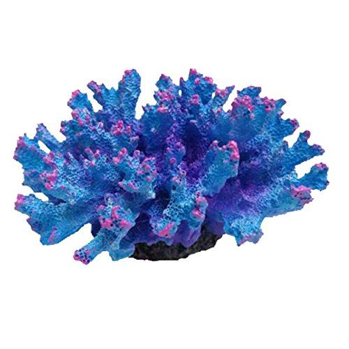 Underwater Treasures Aussie Branch Coral - Blue  