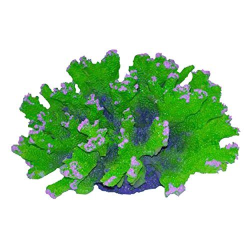 Underwater Treasures Aussie Branch Coral - Green  