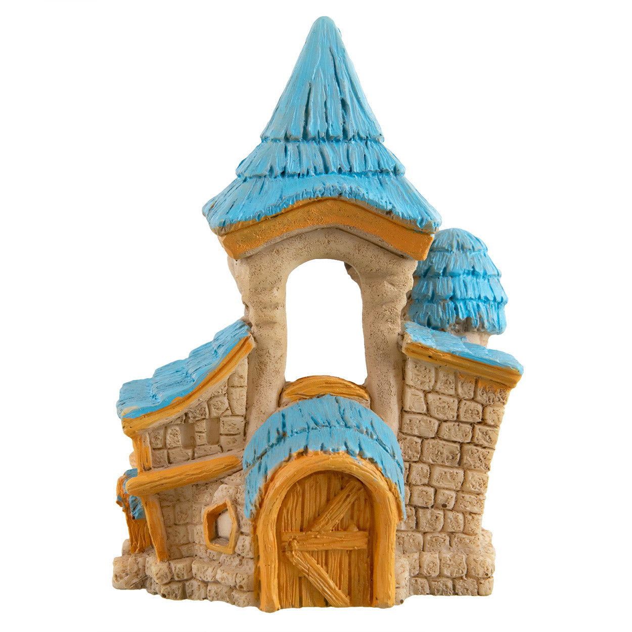 Underwater Treasures Bailey Castle  
