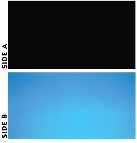 Underwater Treasures Black/Blue Reversible Background - 32" - Sold by the Foot - 50 Feet