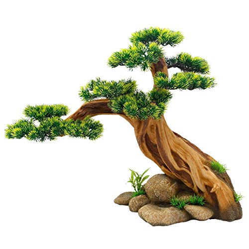 Underwater Treasures Bonsai Paradise  