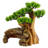 Underwater Treasures Bonsai Tree with Cave  