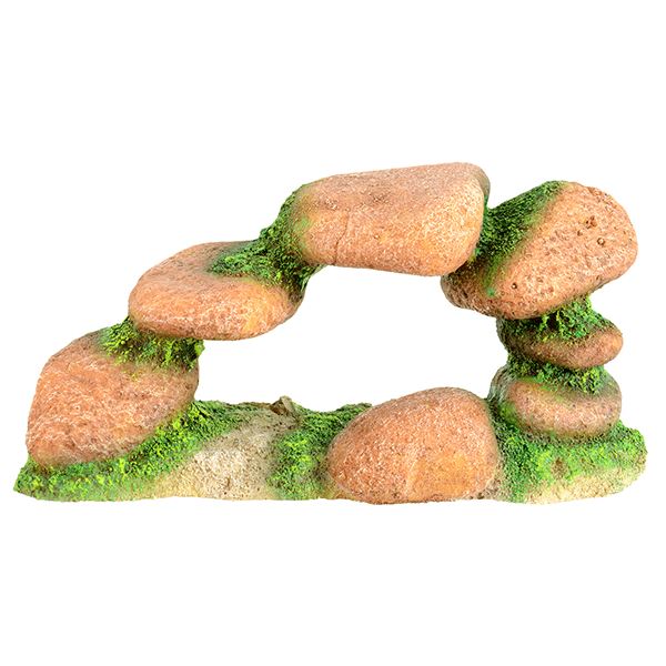 Underwater Treasures Boulder Arch