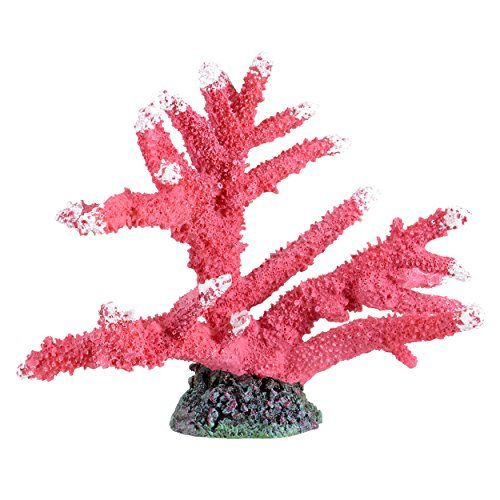 Underwater Treasures Branch Coral - Fire  