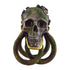Underwater Treasures Breathing Skull  