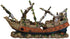 Underwater Treasures Broken Pirate Ship  