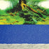 Underwater Treasures Bubbling Sand/Amazon Reversible Background - 24" - Sold by the Foot - 50 Feet  