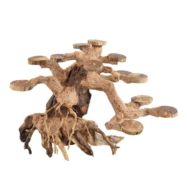 Underwater Treasures Copper Wood - Extra Small - Pack of 2