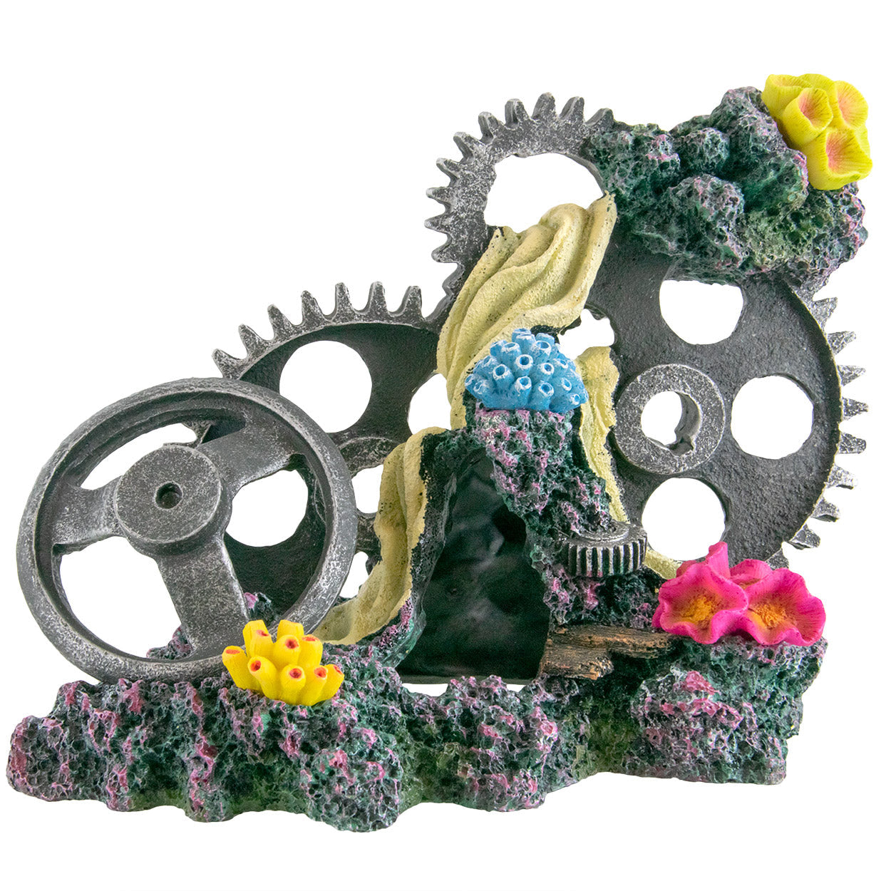 Underwater Treasures Coral Gears  