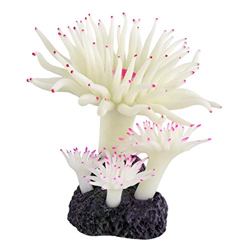 Underwater Treasures Duncan Coral - Snow White  