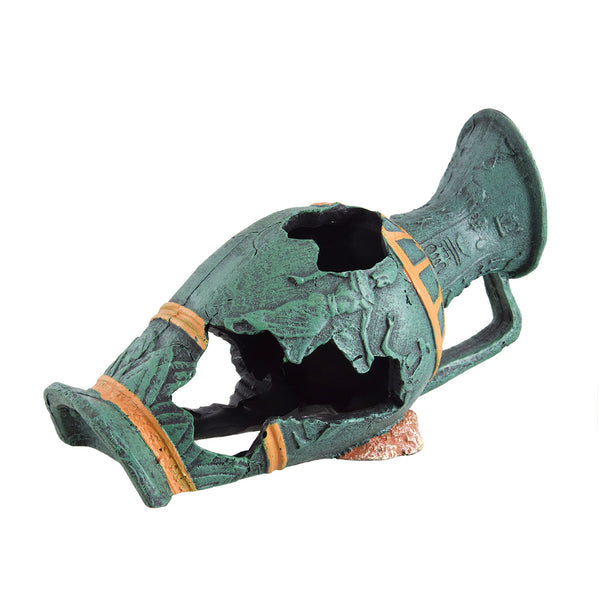 Underwater Treasures Egyptian Urn  