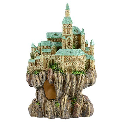 Underwater Treasures Enchanted Castle  