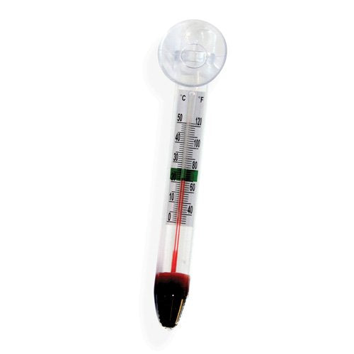 Underwater Treasures Floating Glass Thermometer - Pack of 12  