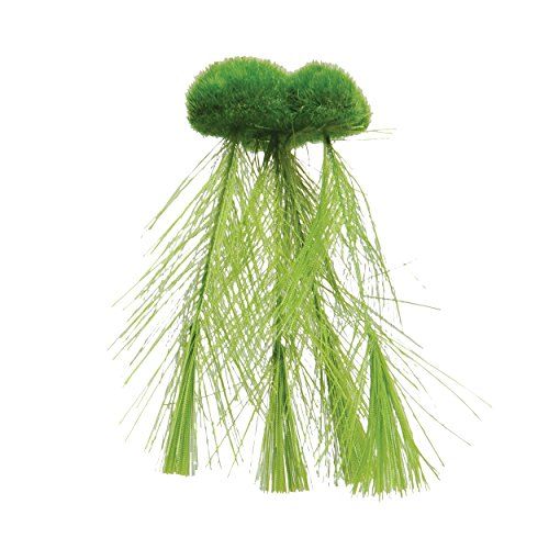 Underwater Treasures Floating Moss with Feather Roots - Small  
