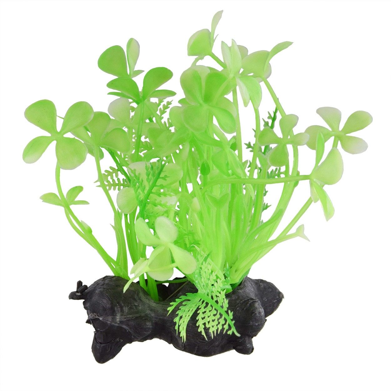 Underwater Treasures Foregrounder - Green Flower  