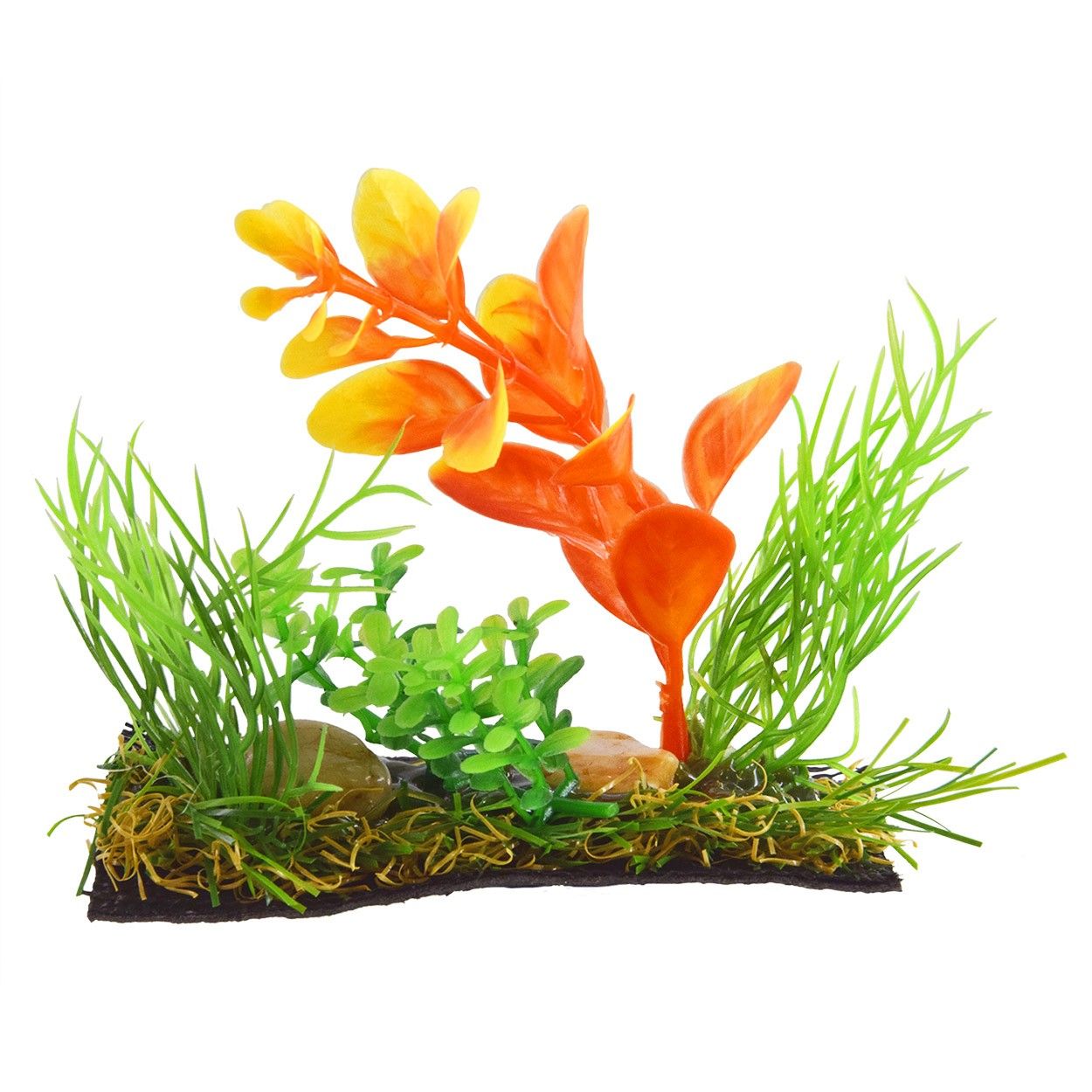 Underwater Treasures Foregrounder - Orange  