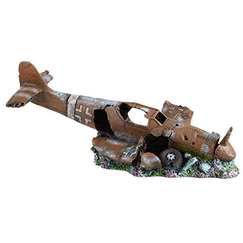 Underwater Treasures German WWII Aircraft - Small