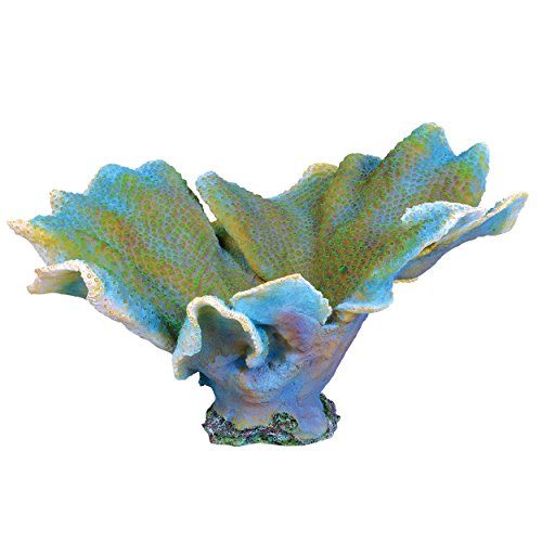 Underwater Treasures Giant Salad Bowl Coral