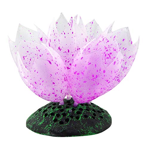 Underwater Treasures Glow Action Bubbling Sea Squirts - Purple