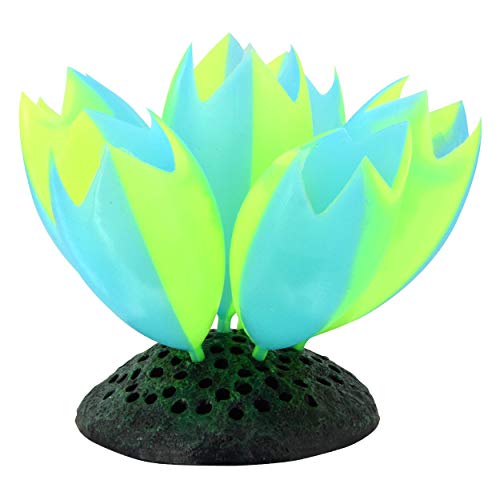 Underwater Treasures Glow Action Sea Squirts - Blue  