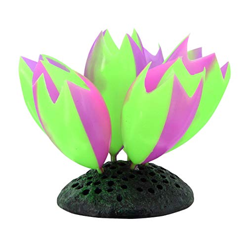Underwater Treasures Glow Action Sea Squirts - Purple  